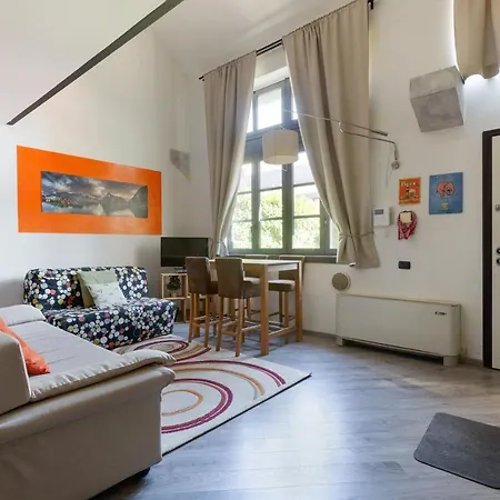 Loft Quaranta With Huge Terrace! Vigentino *