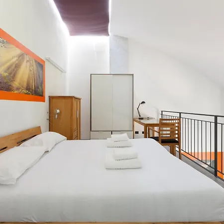 Lejlighed Guesthost - Vigentino Loft With Terrace
