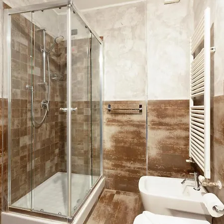 Guesthost - Vigentino Loft With Terrace Milano