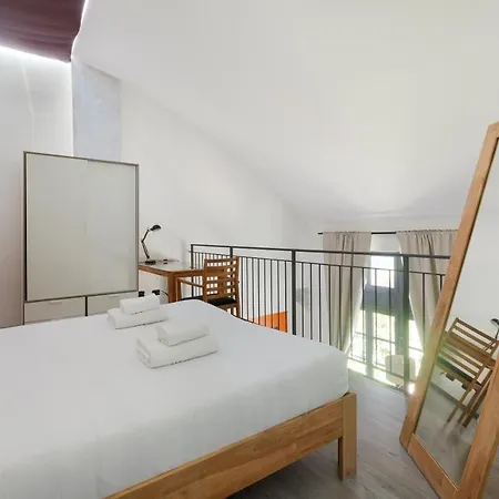 Lejlighed Guesthost - Vigentino Loft With Terrace *