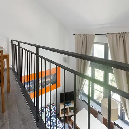 Lejlighed Guesthost - Vigentino Loft With Terrace